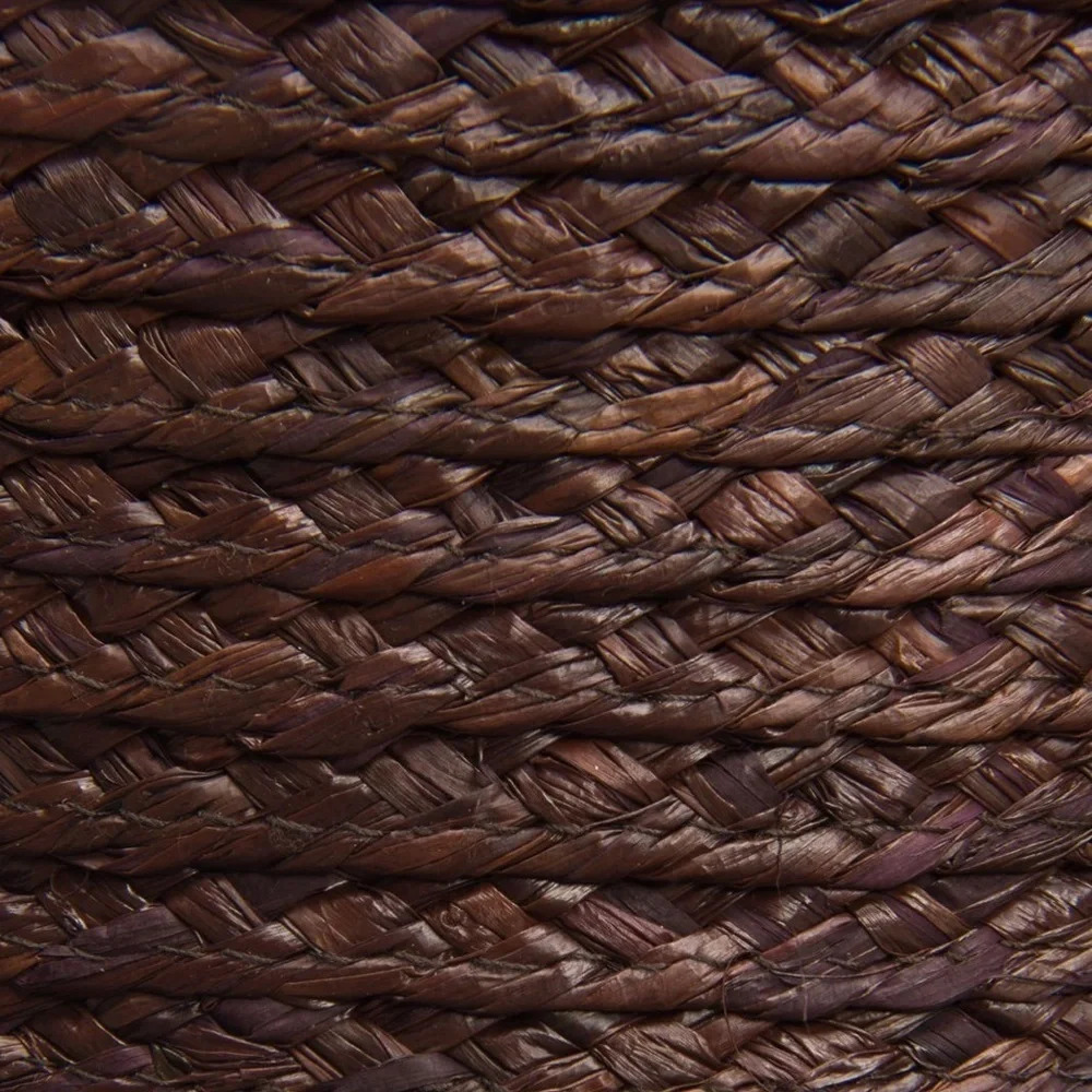 Frye Raffia Straw Brown Hat - Picture 4 of 7